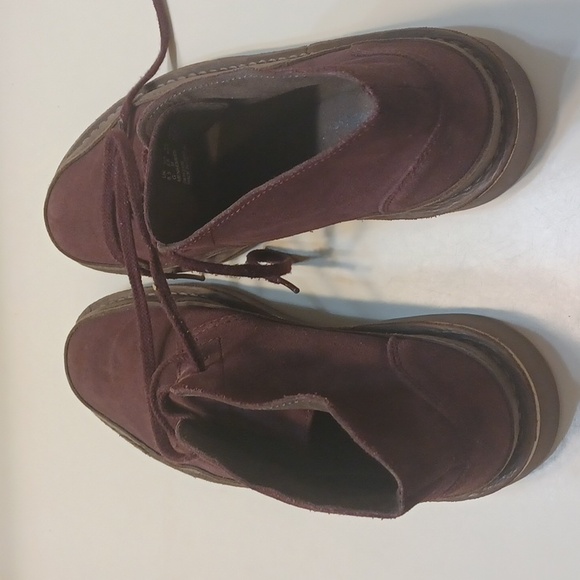 Clarks Bush Acre Rand Chukka Men Suede Leather Boots 9.5 M main image 8